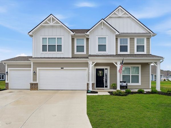 12378 Rooster Court, Noblesville, IN 46060