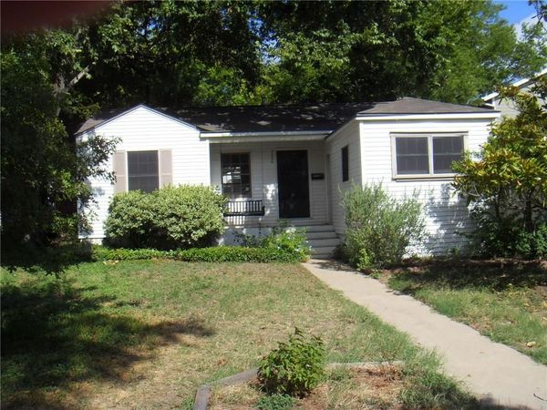 5506 Avenue G ST , Austin, TX 78751