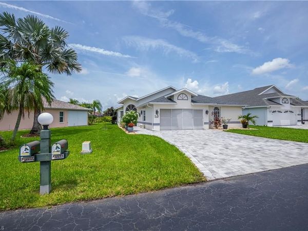 17751 Pineapple Palm CT , NORTH FORT MYERS, FL 33917