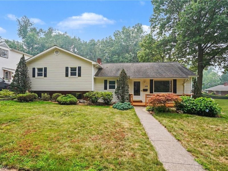 508 Loomis Avenue, Cuyahoga Falls, OH 44221 Photo 1