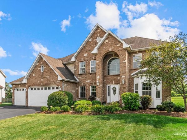 506 Simsbury Court, Oswego, IL 60543