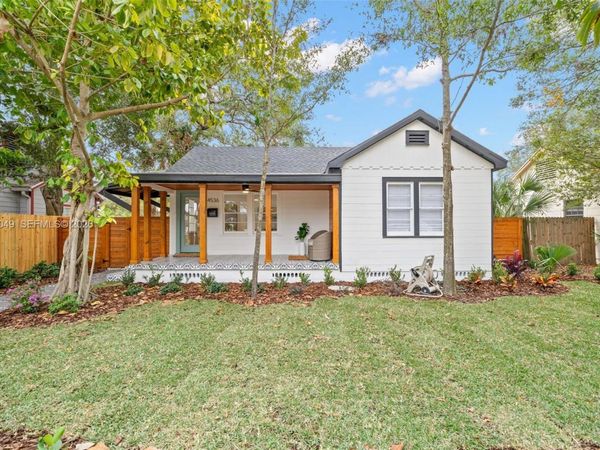 4536 1ST AVENUE N, St Petersburg, FL 33713
