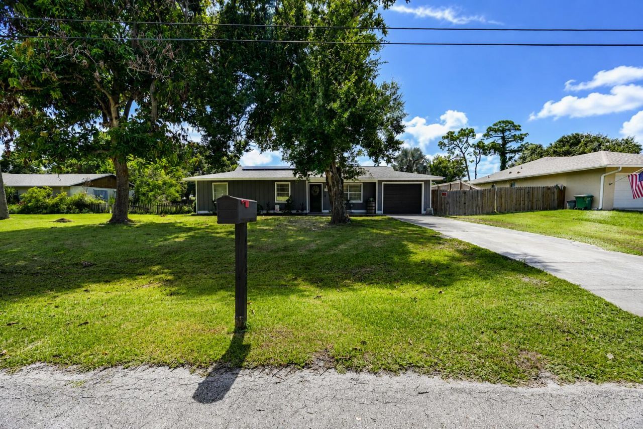 4703 Myrtle Drive, Fort Pierce, FL 34982 Photo