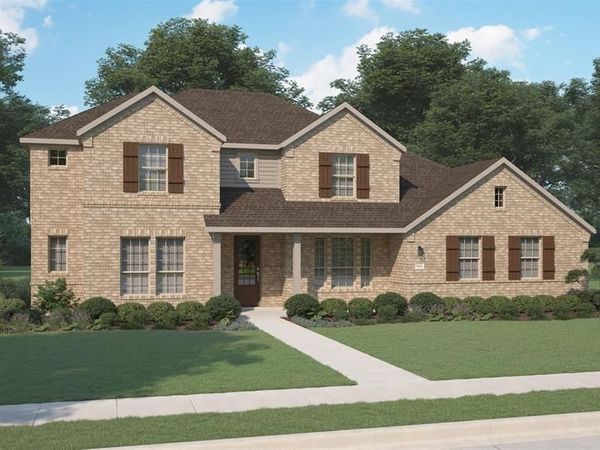 4411 point rider Avenue , Waxahachie, TX 75165