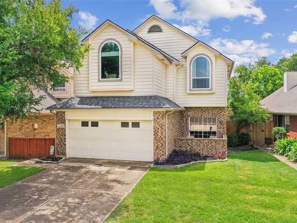 1209 Broken Arrow Trail, Carrollton, TX 75007