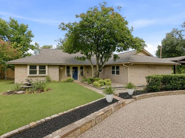505 Queensway Road, Willow Park, TX 76087