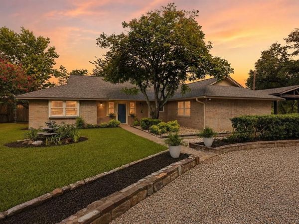 505 Queensway Road, Willow Park, TX 76087