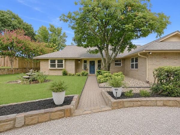 505 Queensway Road, Willow Park, TX 76087