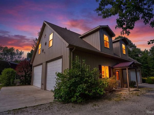 15055 Duffield Road, Argentine Twp, MI 48418