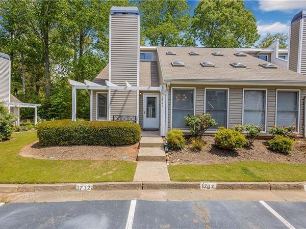 1707 Cotton Patch Lane , Alpharetta, GA 30004