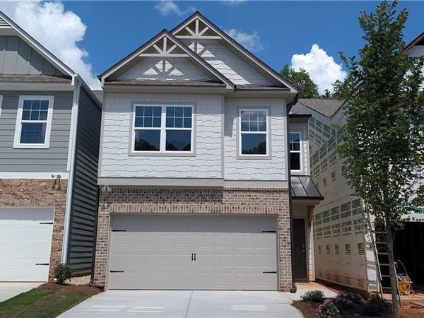 517 Hayes Lane , Canton, GA 30115