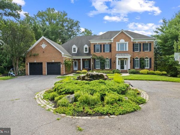 8203 PUMPKIN HILL COURT, BALTIMORE, MD 21208