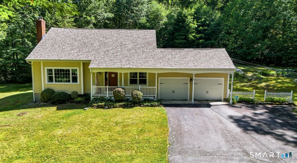 84 Christy Hill, Ledyard, CT 06335 Main Photo