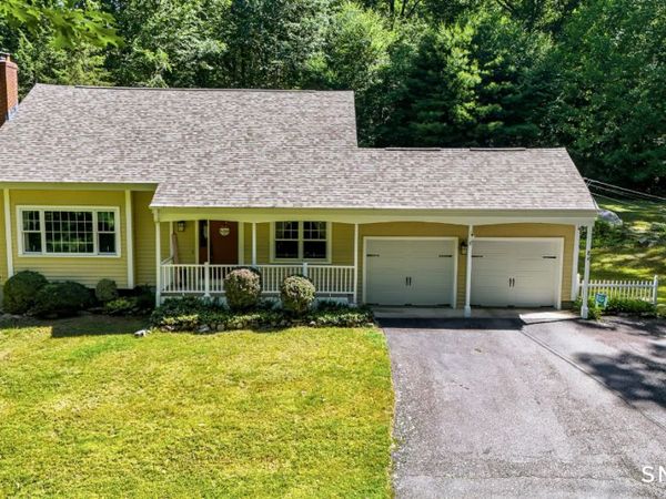 84 Christy Hill, Ledyard, CT 06335