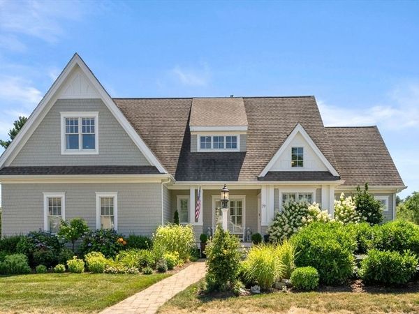 29 Chittenden Ln, Unit 29, Cohasset, MA 02025
