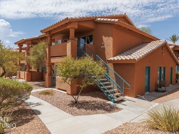 850 Mesquite Springs Drive , Unit 201, Mesquite, NV 89027