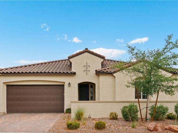 709 Monroe Hill , Henderson, NV 89011