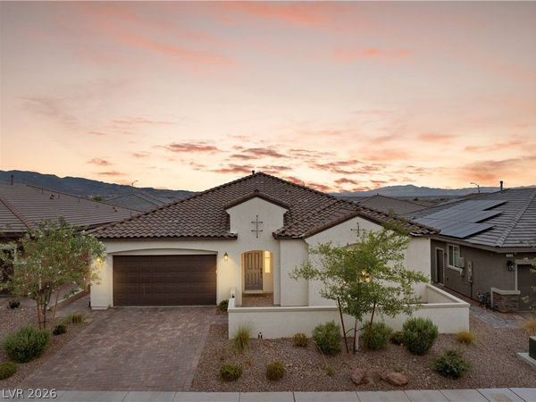 709 Monroe Hill, Henderson, NV 89011