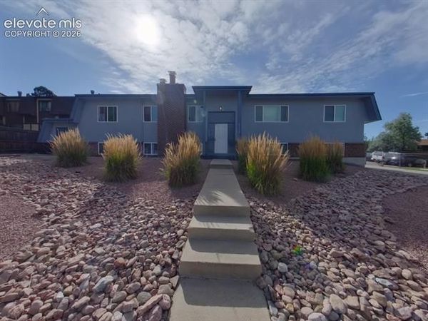 4725 Picturesque Drive, Colorado Springs, CO 80917