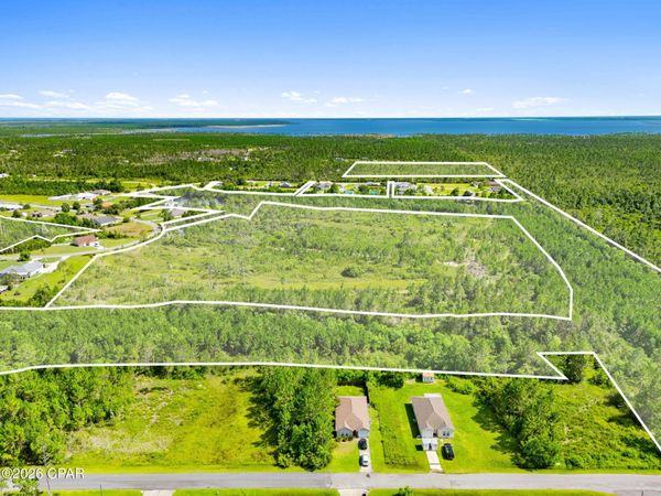 00 Country Club Drive , Panama City, FL 32404