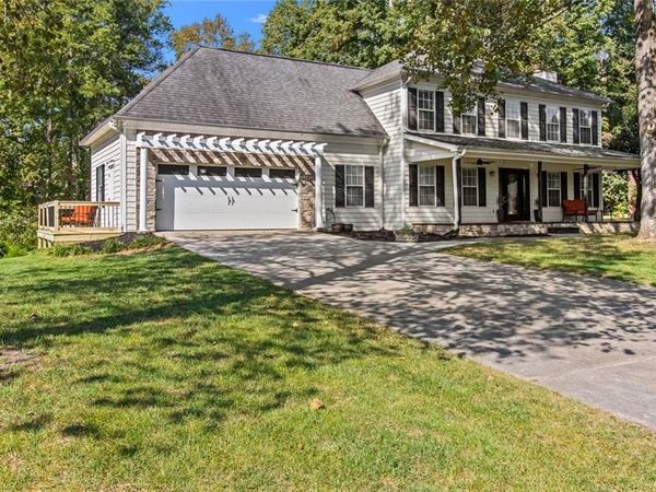 195 Gateway Drive , Rocky Face, GA 30740