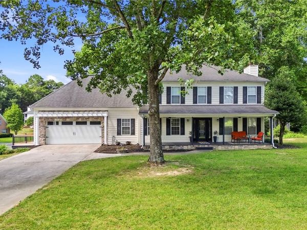 195 Gateway Drive, Rocky Face, GA 30740