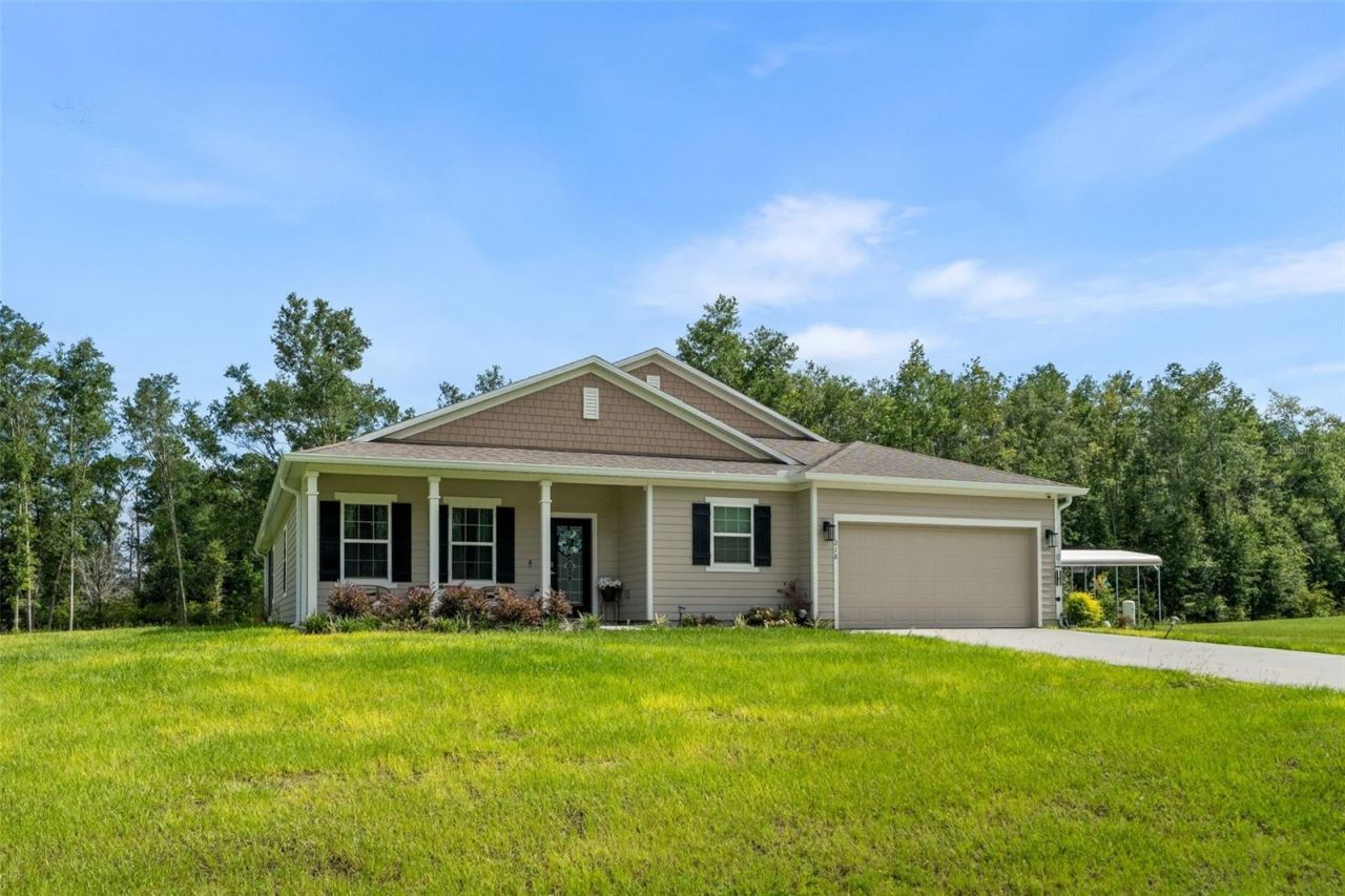 218 SW Cadence Glen, Lake City, FL 32024 Photo
