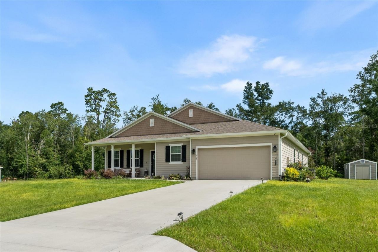 218 SW Cadence Glen, Lake City, FL 32024 Photo