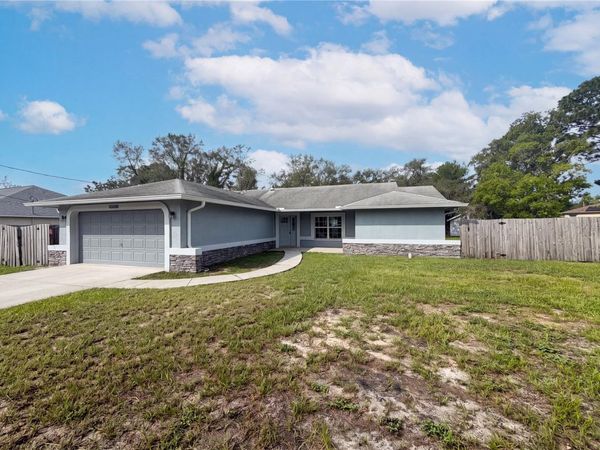 3333 AGAR AVENUE , SPRING HILL, FL 34609