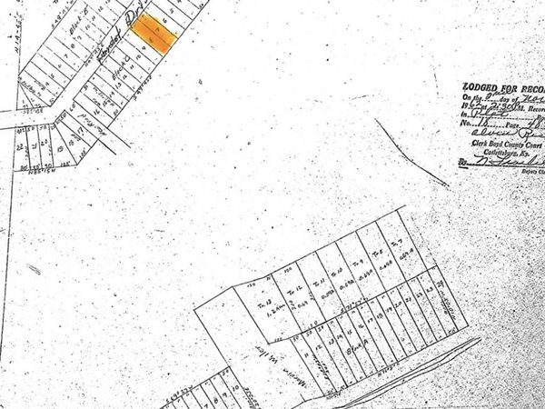 Forest Estates Lots 7 & 8 , Ashland, KY 41101