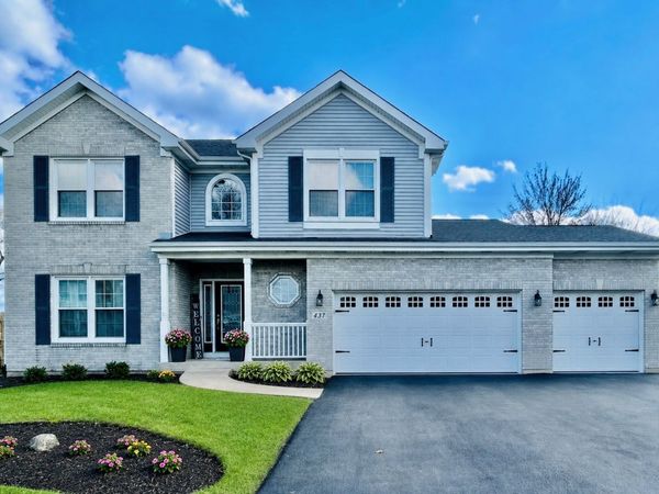 437 Raintree Drive , Oswego, IL 60543