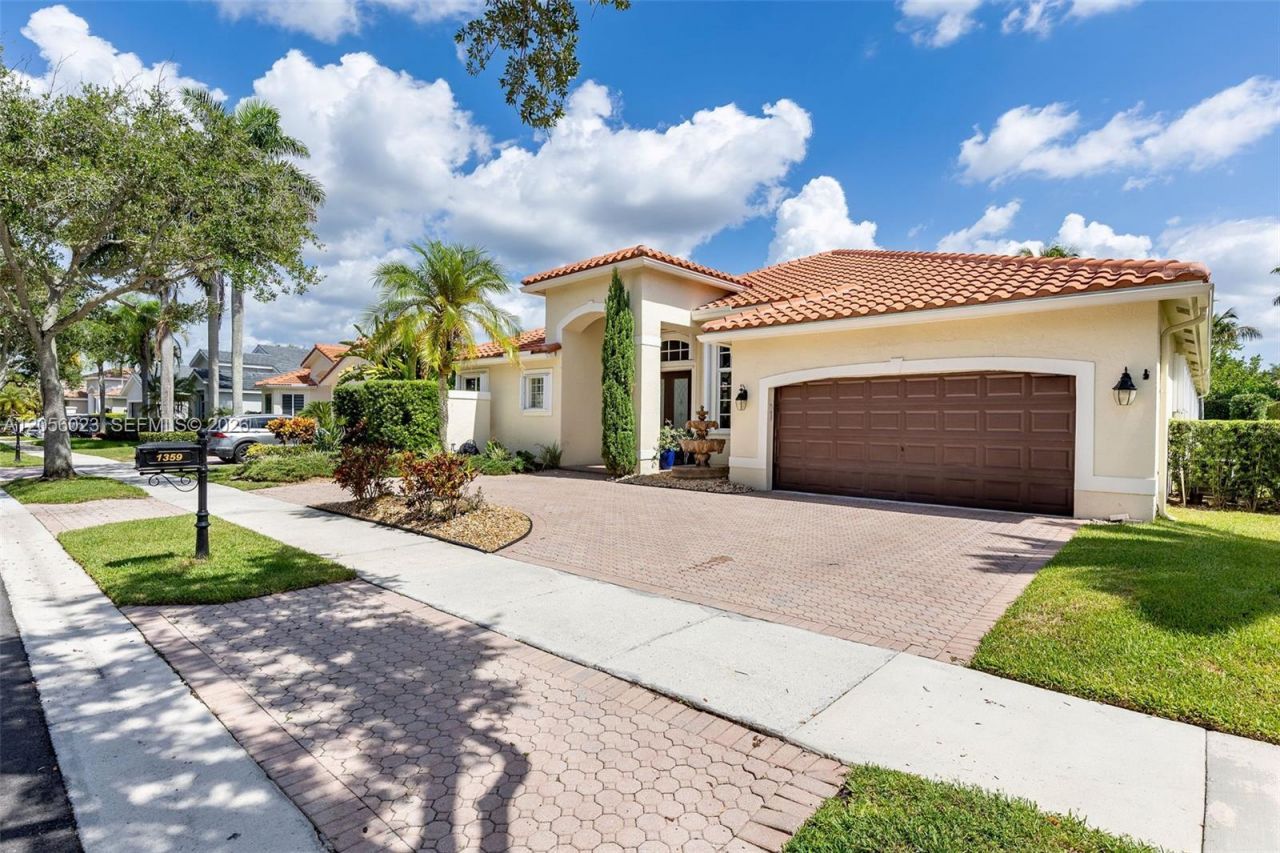 1359 Ginger Cir , Weston, FL 33326 Photo