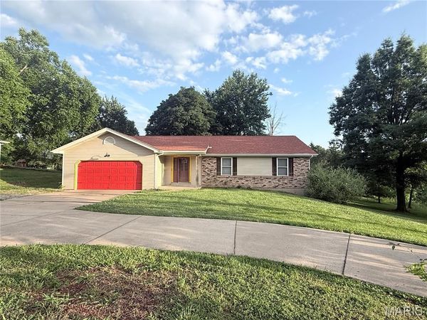 4223 Towers Road , Unincorporated, MO 63304
