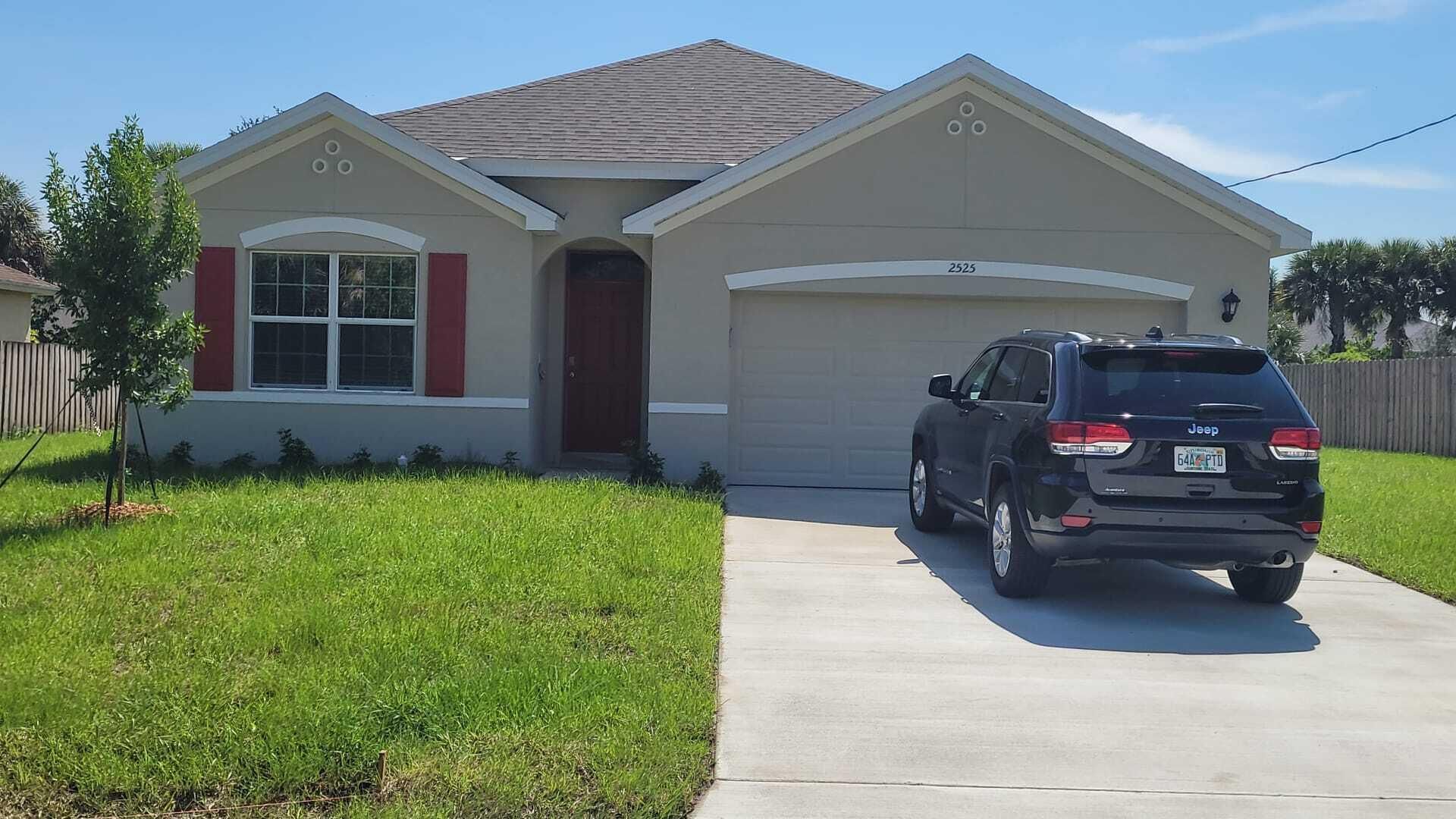 2525 SW Westfield Street, Port Saint Lucie, FL 34953 Photo