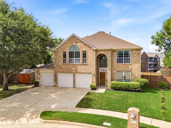 7933 Spring Run , North Richland Hills, TX 76182