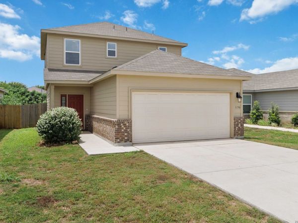 1156 Thea CV, New Braunfels, TX 78130
