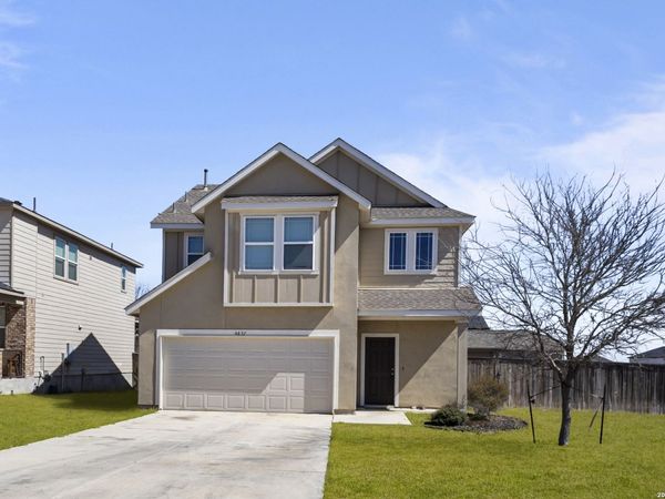 4837 PARK GLN, Marion, TX 78124