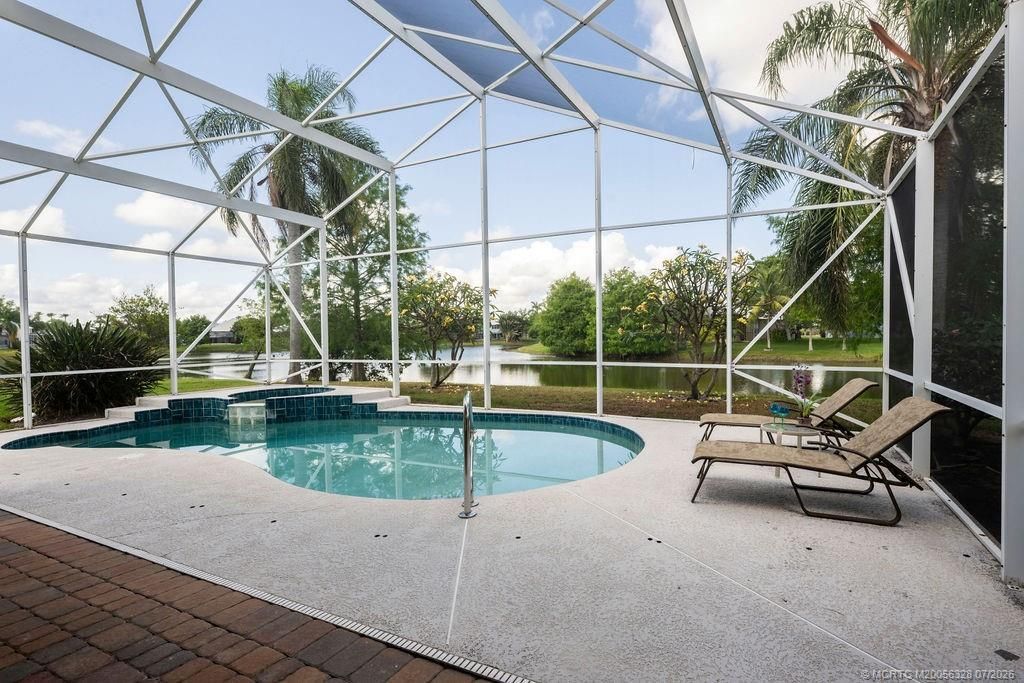 2096 NW Marsh Rabbit Lane , Jensen Beach, FL 34957 Photo