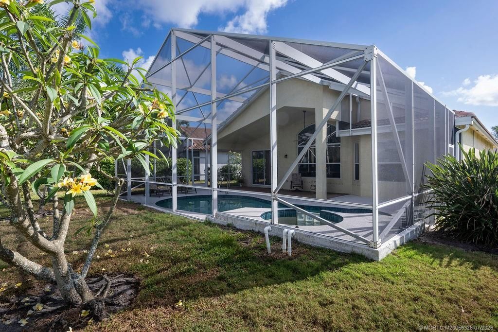 2096 NW Marsh Rabbit Lane , Jensen Beach, FL 34957 Photo
