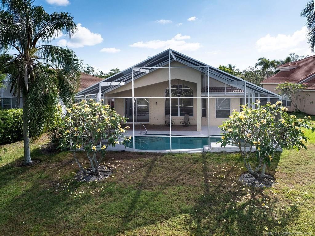 2096 NW Marsh Rabbit Lane , Jensen Beach, FL 34957 Photo