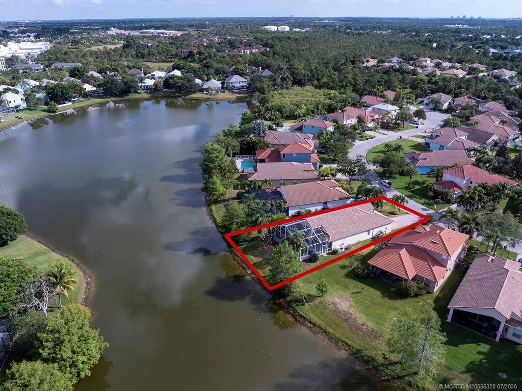 2096 NW Marsh Rabbit Lane , Jensen Beach, FL 34957 Photo