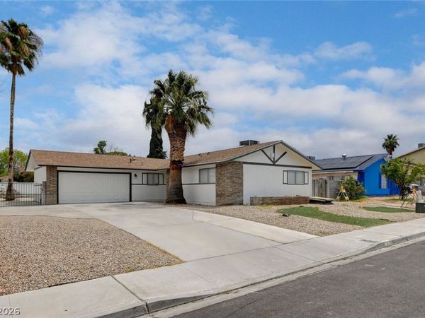717 Palmhurst Drive, Las Vegas, NV 89145