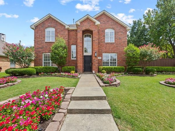 9503 Saddle Drive, Frisco, TX 75035