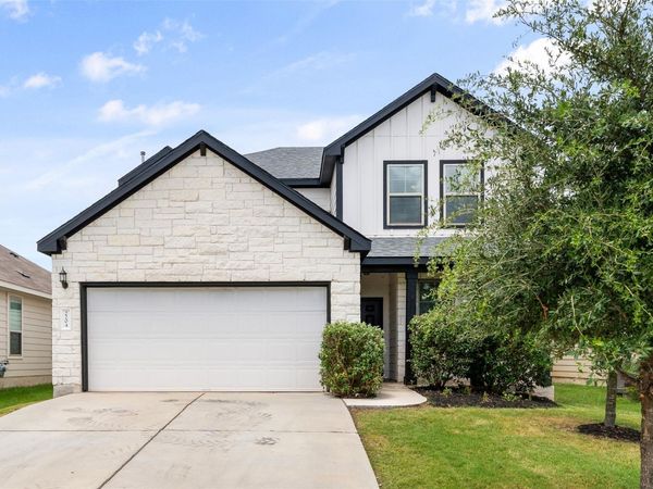 2204 Cliffbrake WAY , Georgetown, TX 78626