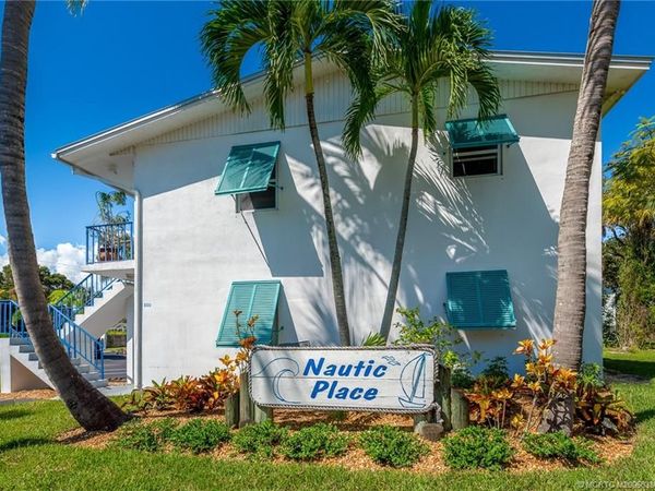 660 SW Bryant Avenue , Unit 10, Stuart, FL 34994