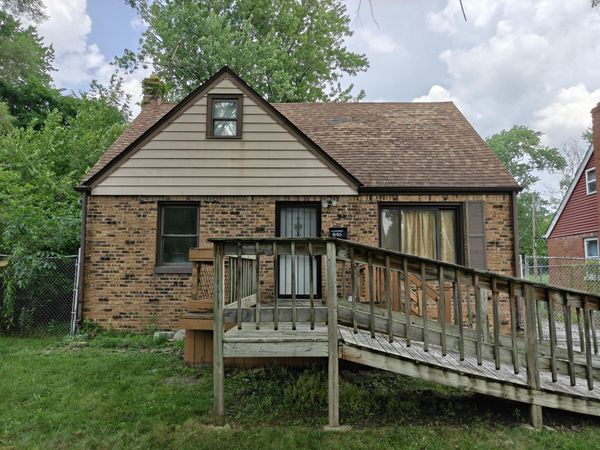 840 E 44th Place, Gary, IN 46409