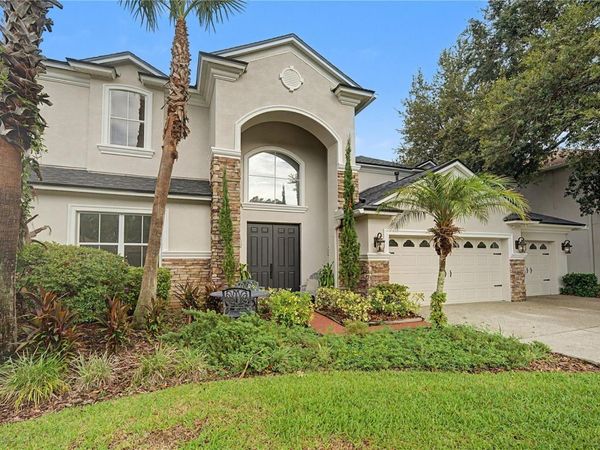 3038 MARBLE CREST DRIVE , LAND O LAKES, FL 34638