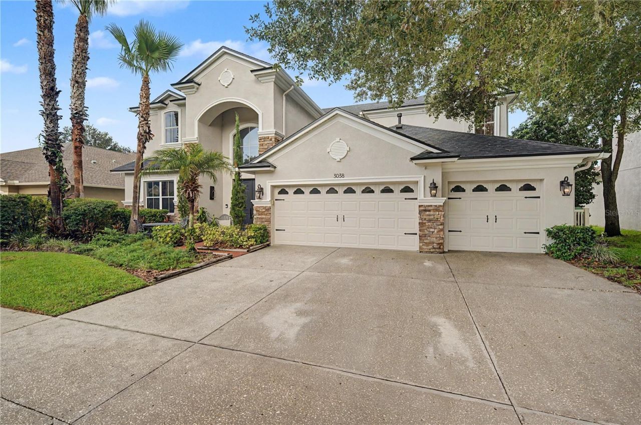 3038 Marble Crest Drive, Land O Lakes, FL 34638 Photo