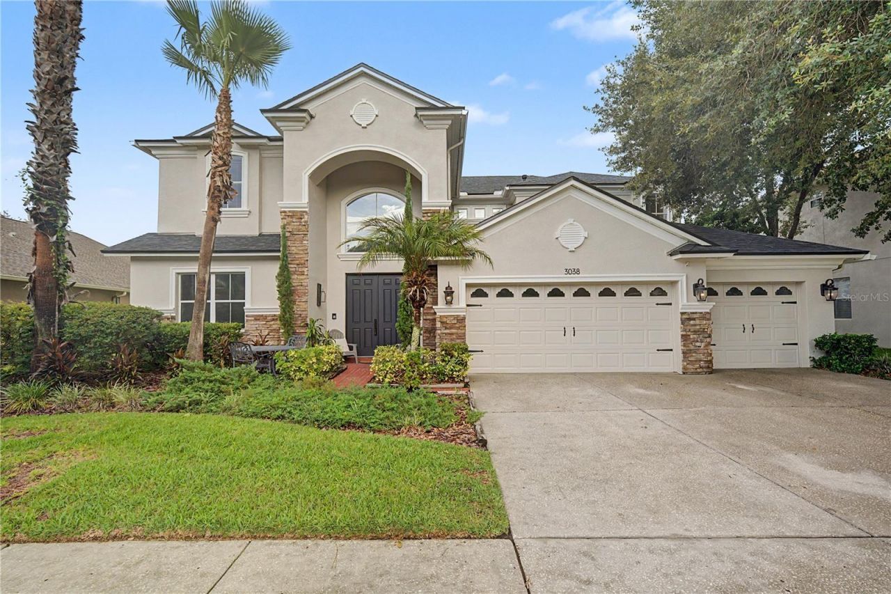 3038 Marble Crest Drive, Land O Lakes, FL 34638 Photo