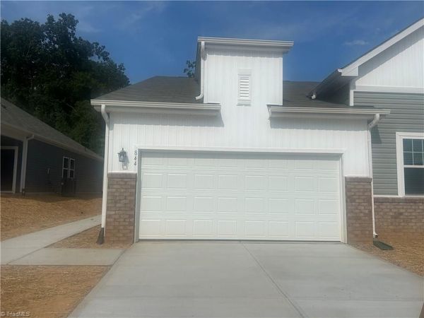 844 Hanford Landing Drive , Graham, NC 27253